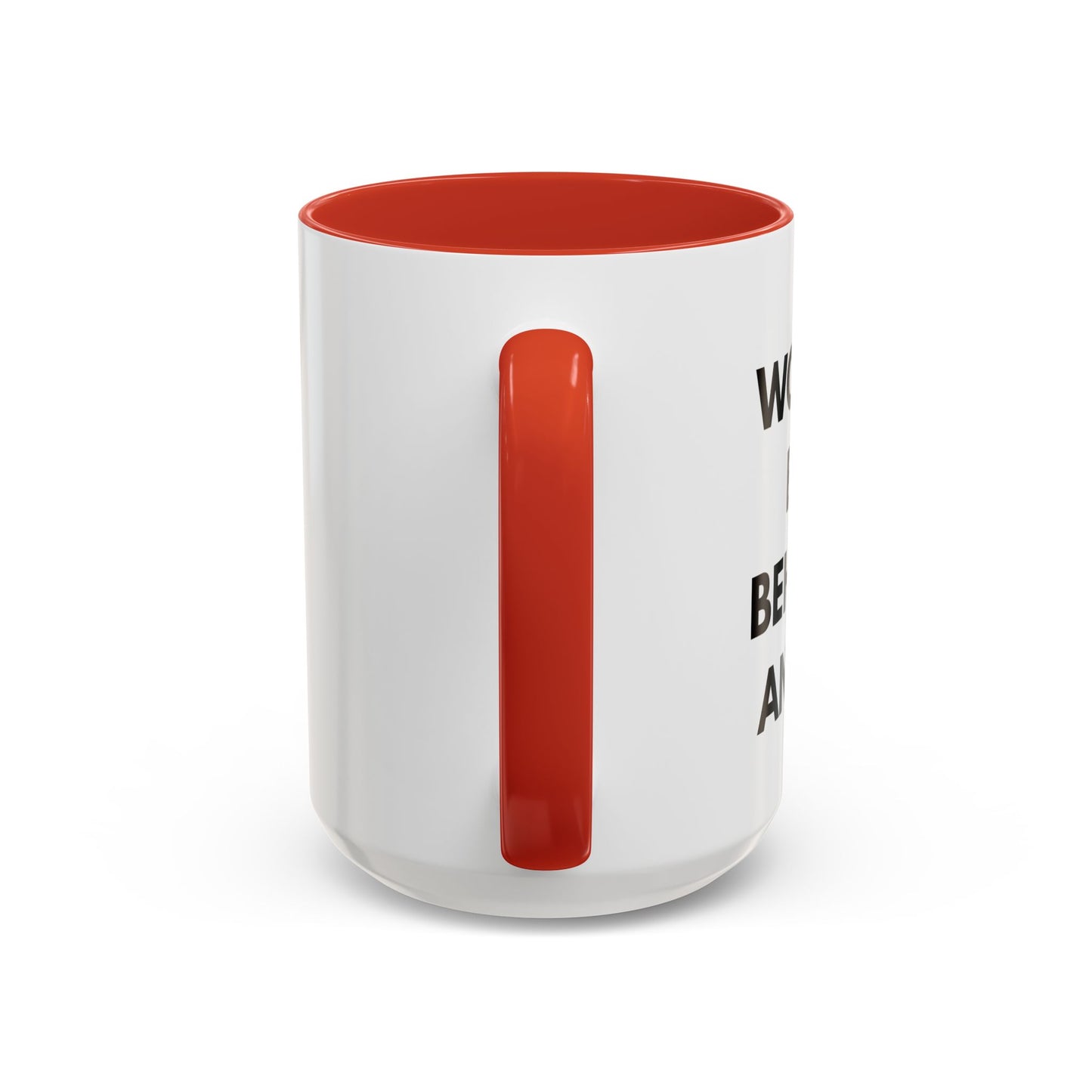 World's Best Behavior Analyst Coffee Mug | 11/15oz Accent Mug for Motivational Coffee Lovers