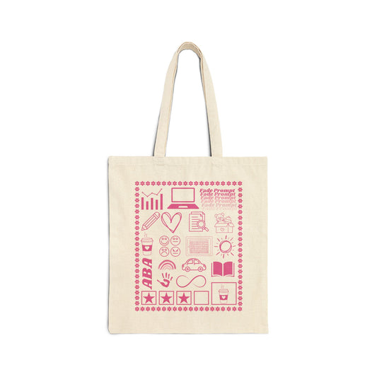 ABA Tote Bag