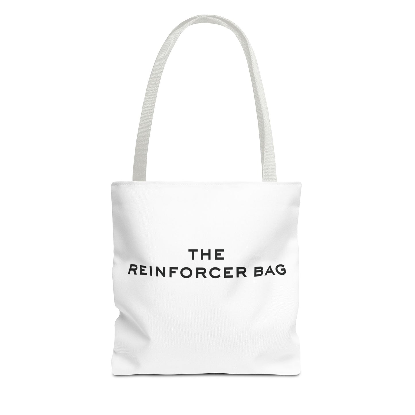 The Reinforcer Tote Bag - Stylish and Durable, Perfect for Everyday Use