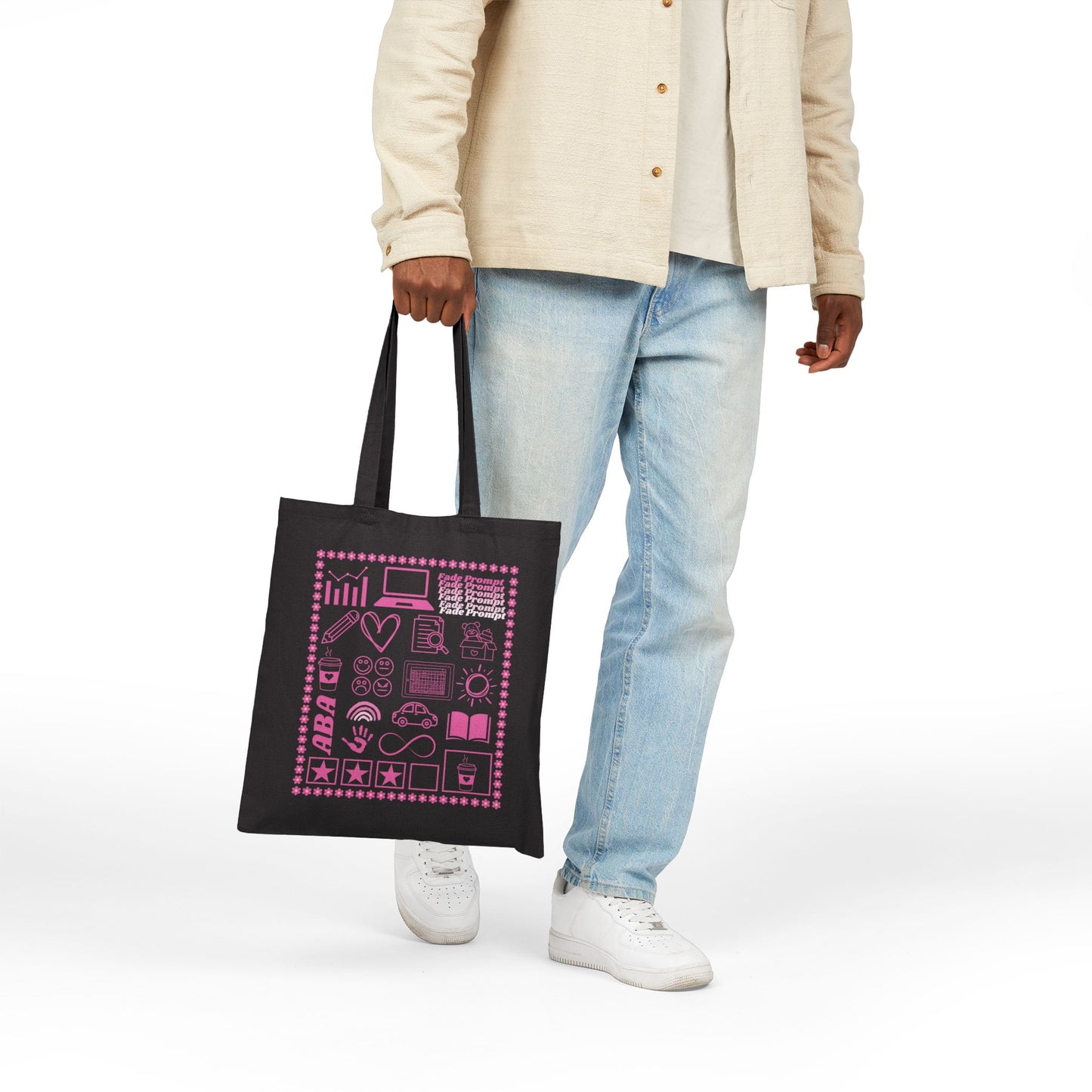 ABA Tote Bag