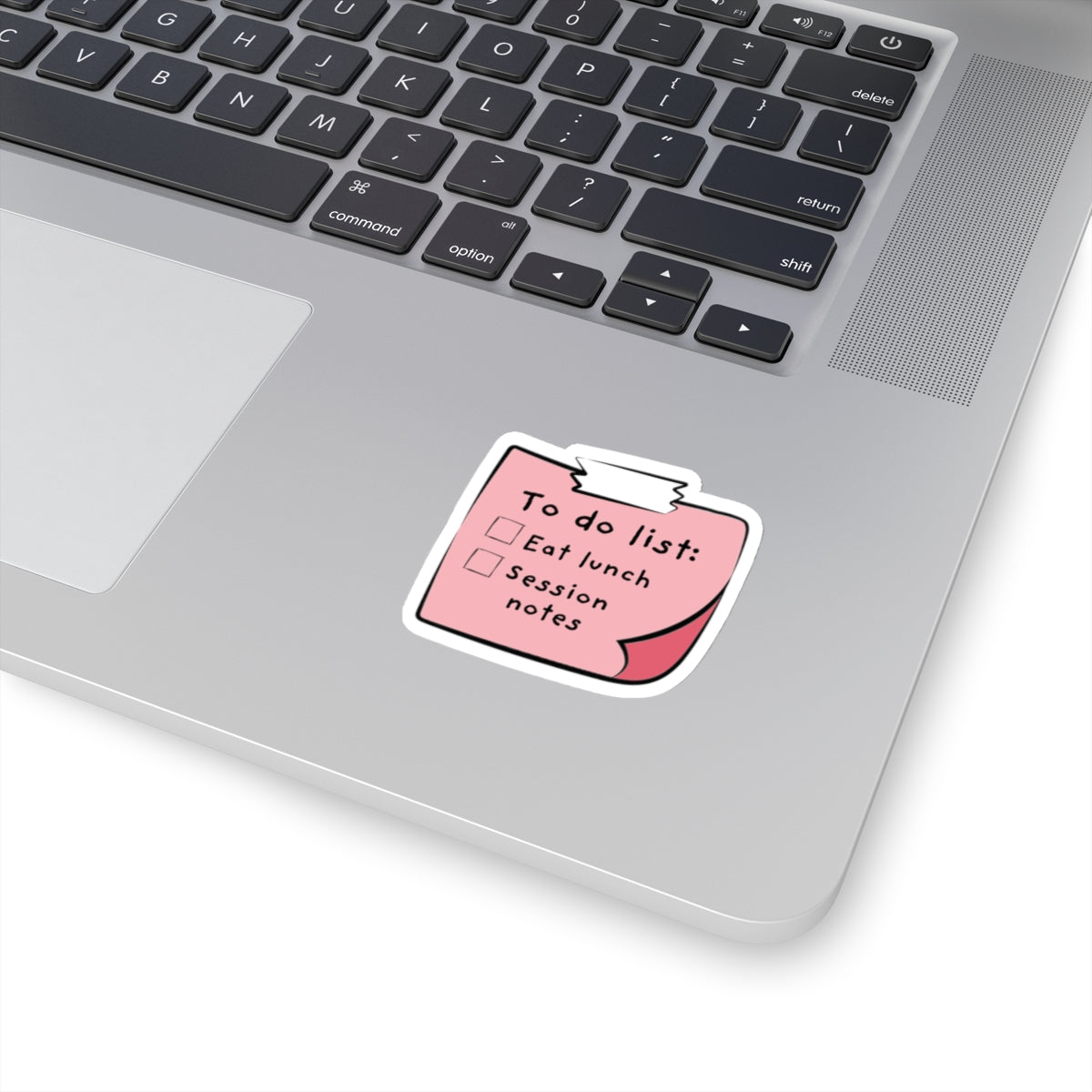 Behavior Analyst To Do List Sticker