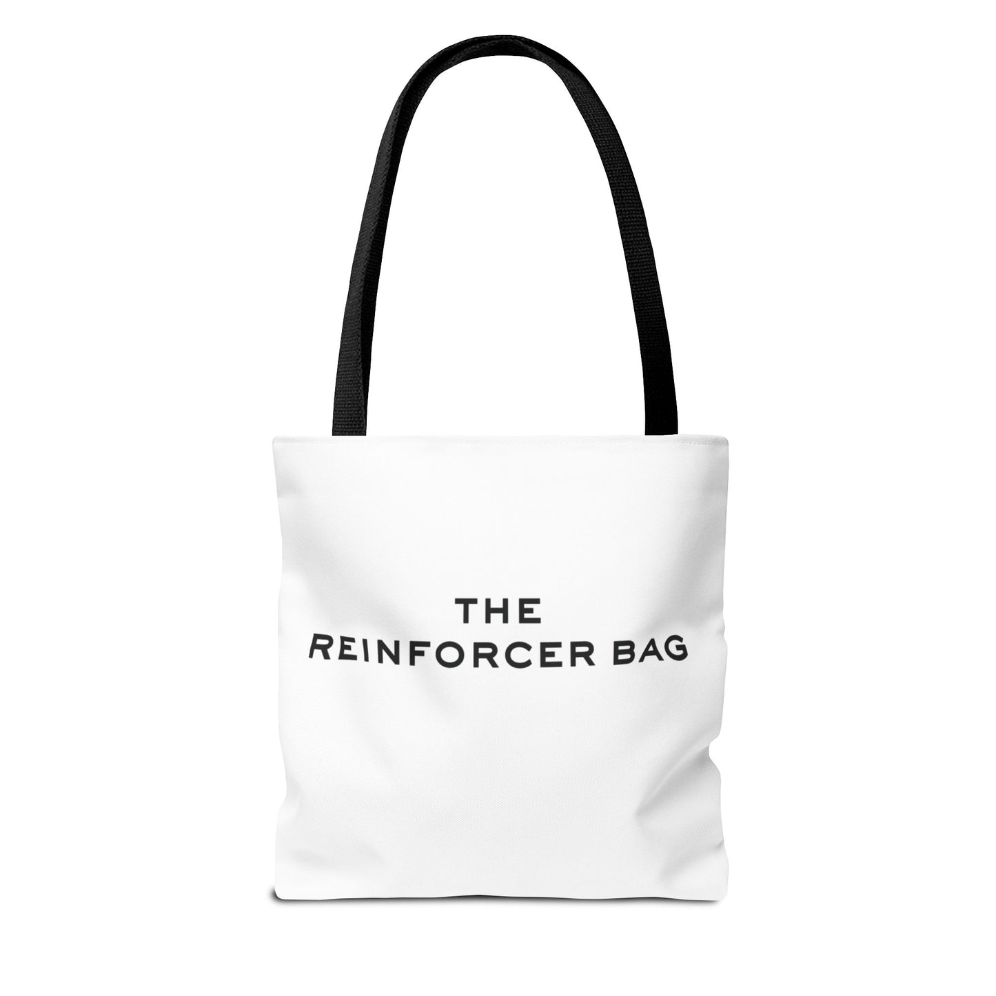 The Reinforcer Tote Bag - Stylish and Durable, Perfect for Everyday Use