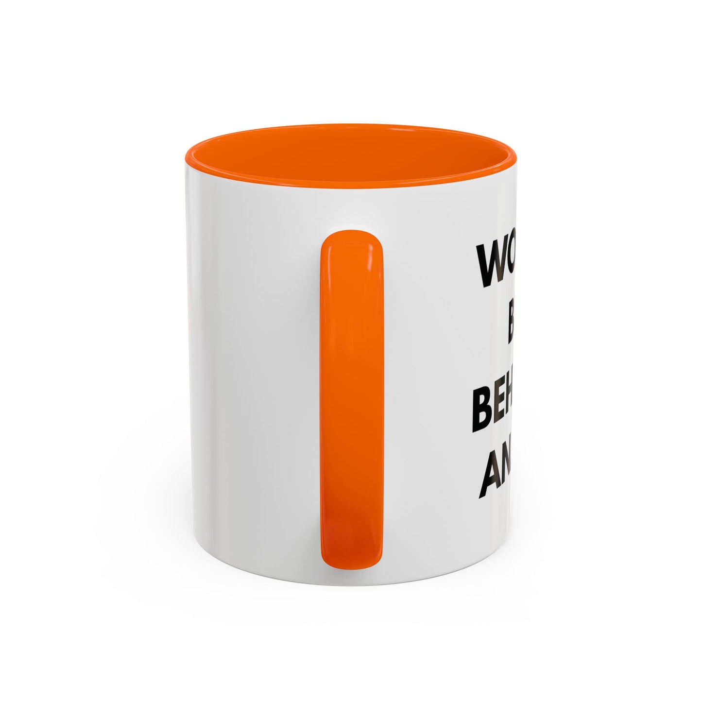 World's Best Behavior Analyst Coffee Mug | 11/15oz Accent Mug for Motivational Coffee Lovers