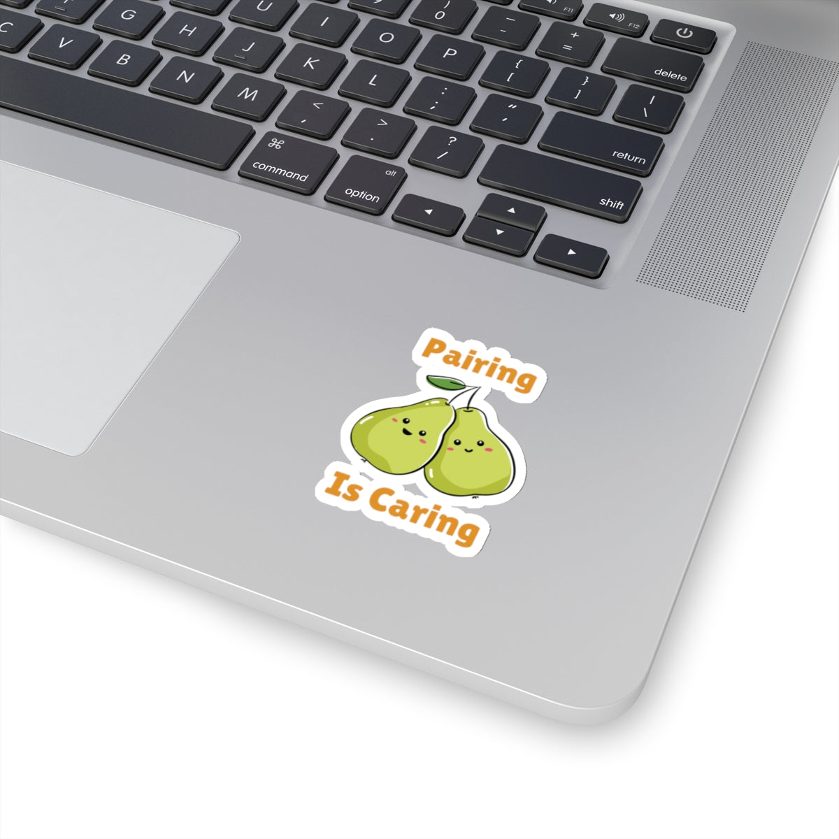 Pairing is Caring Sticker ABA Sticker