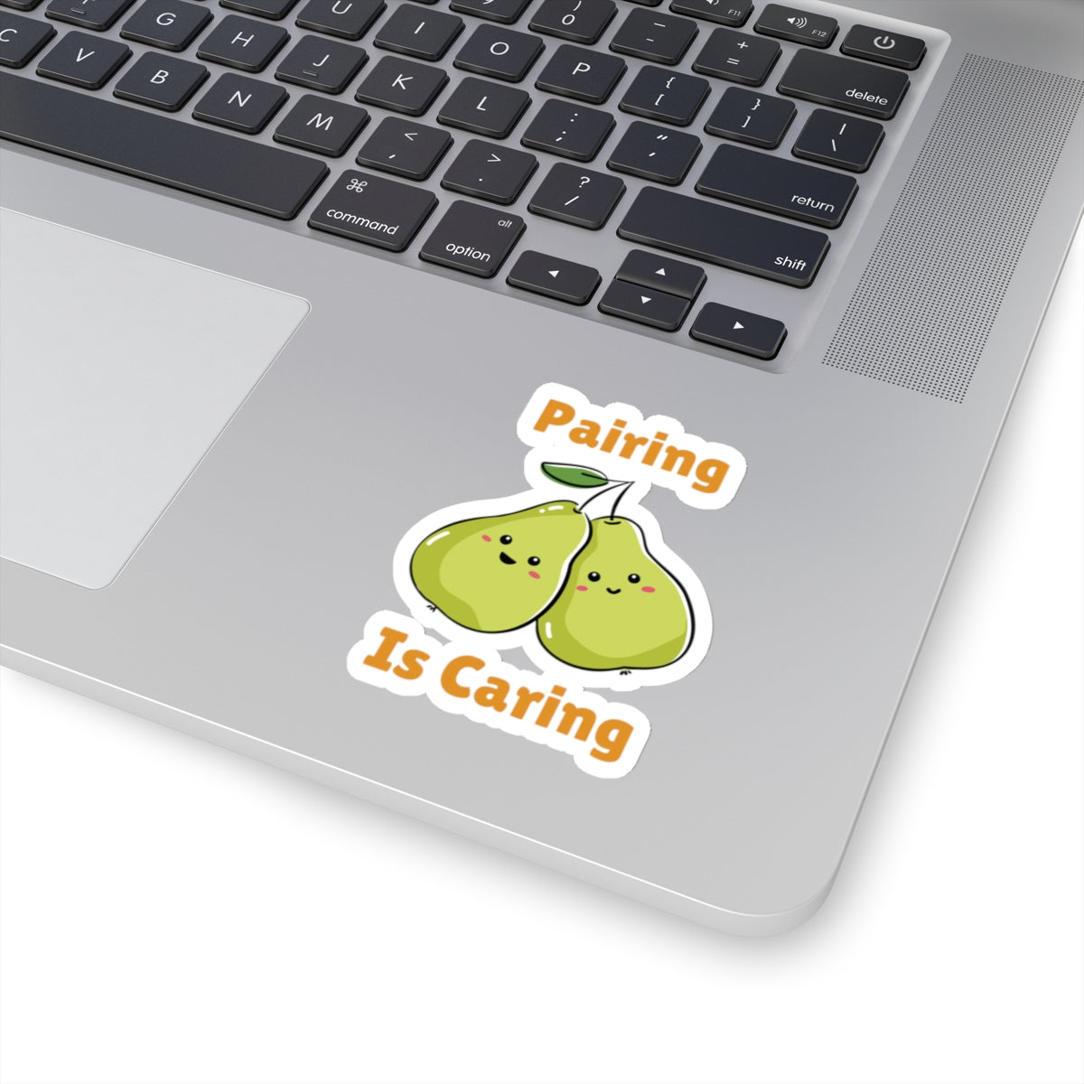 Pairing is Caring Sticker ABA Sticker