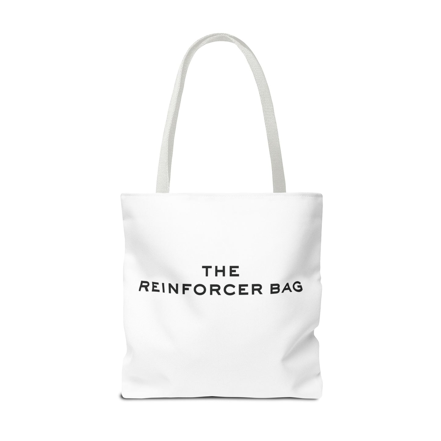 The Reinforcer Tote Bag - Stylish and Durable, Perfect for Everyday Use