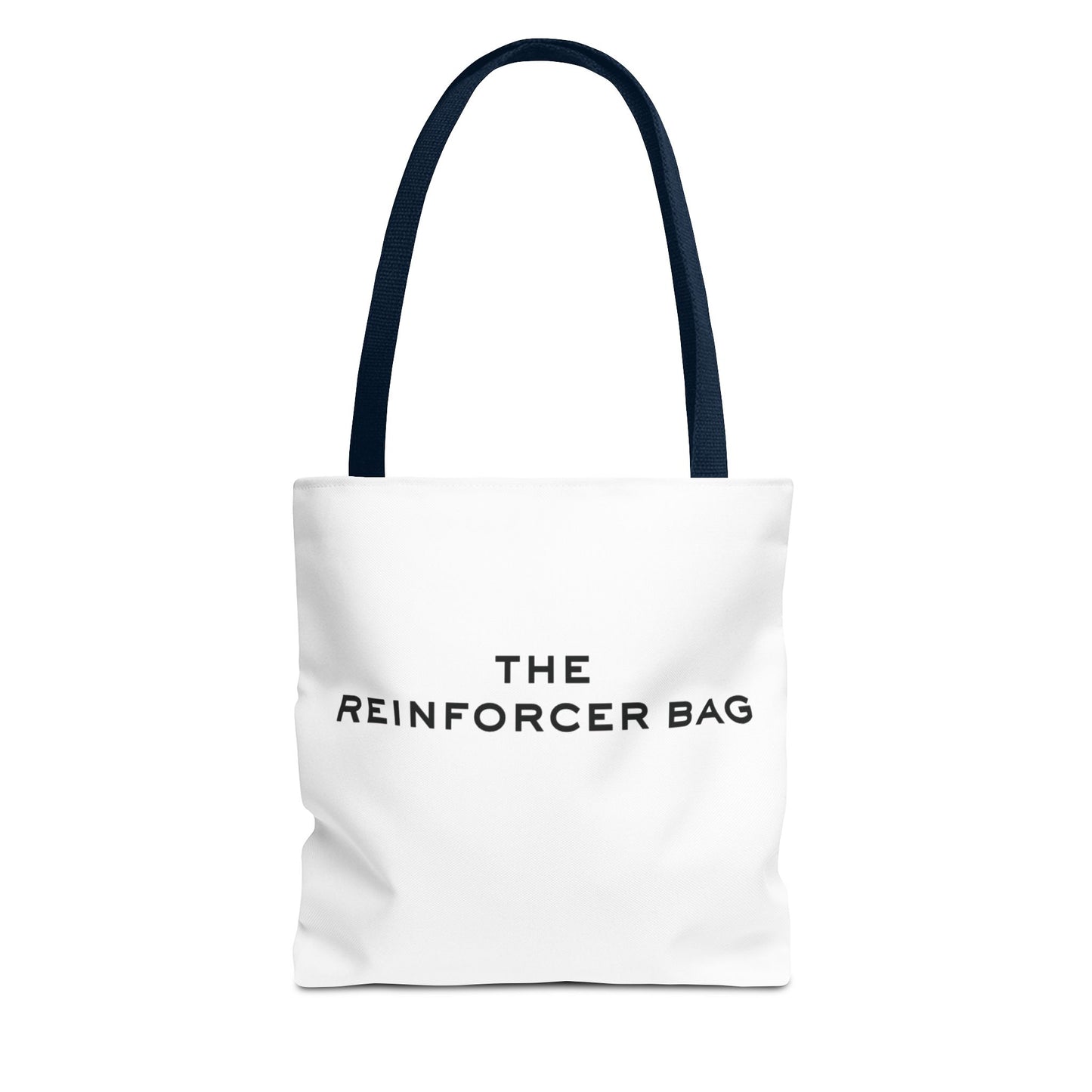 The Reinforcer Tote Bag - Stylish and Durable, Perfect for Everyday Use