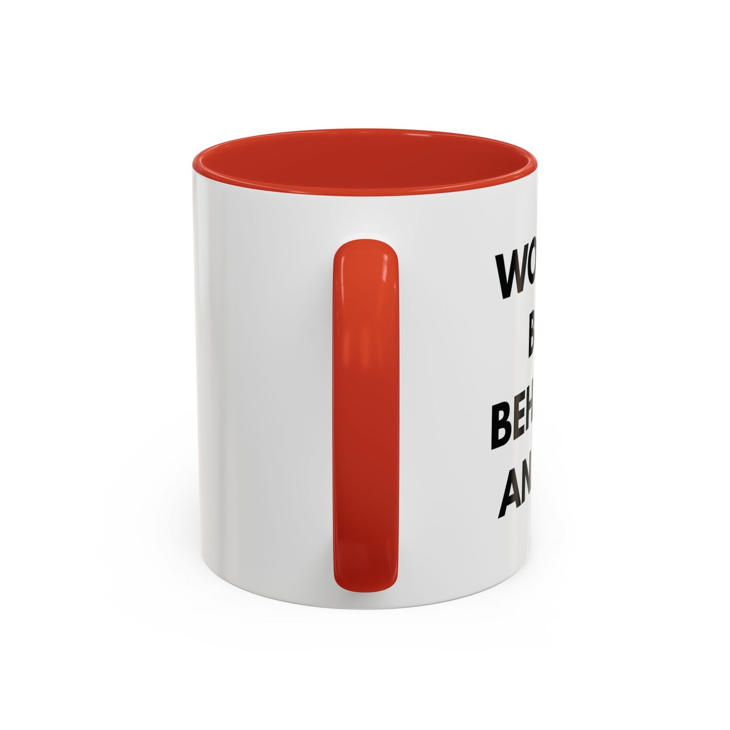 World's Best Behavior Analyst Coffee Mug | 11/15oz Accent Mug for Motivational Coffee Lovers