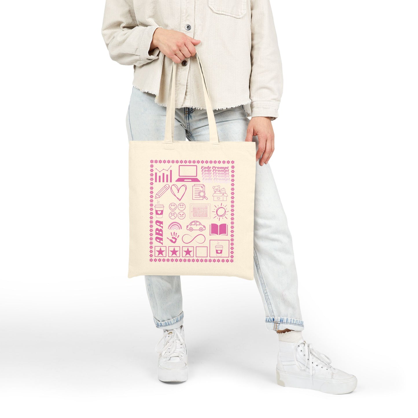 ABA Tote Bag