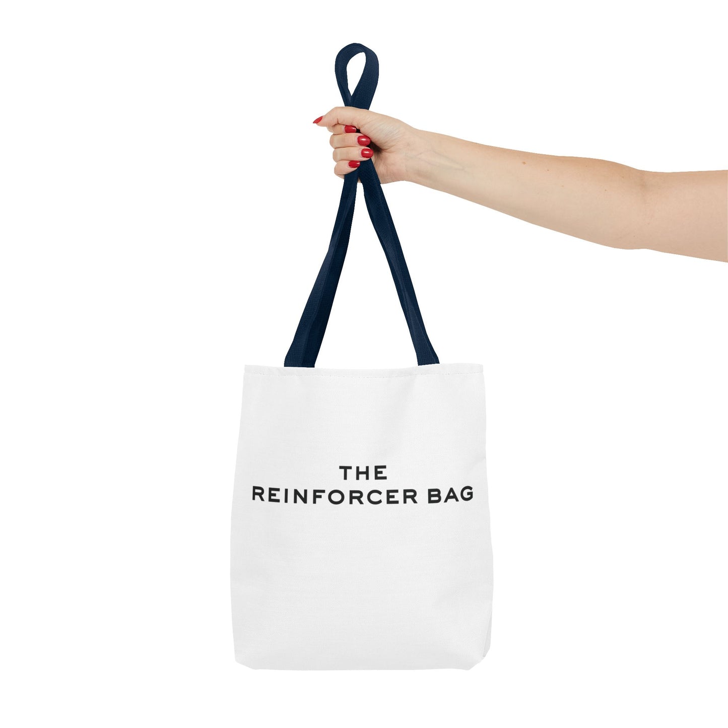 The Reinforcer Tote Bag - Stylish and Durable, Perfect for Everyday Use