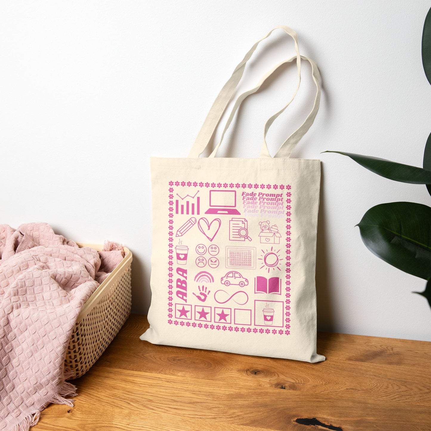 ABA Tote Bag