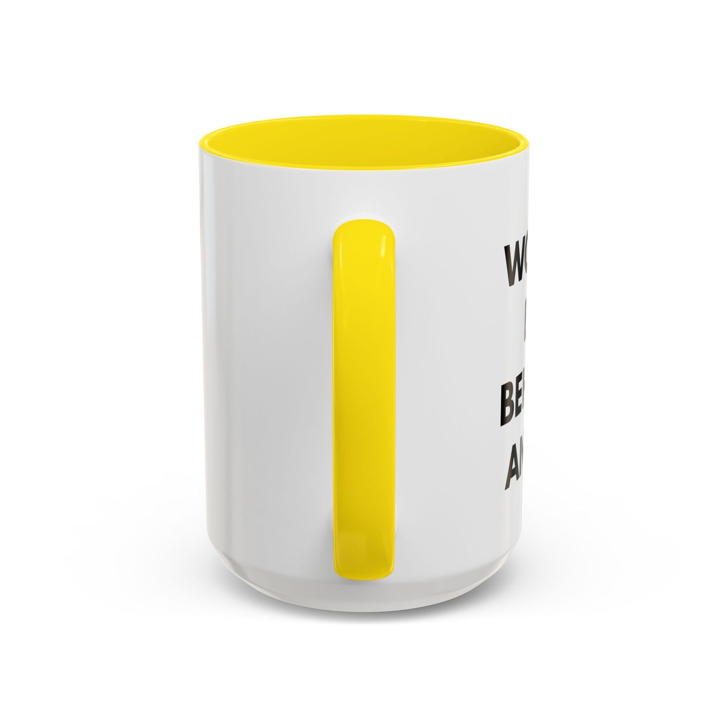 World's Best Behavior Analyst Coffee Mug | 11/15oz Accent Mug for Motivational Coffee Lovers