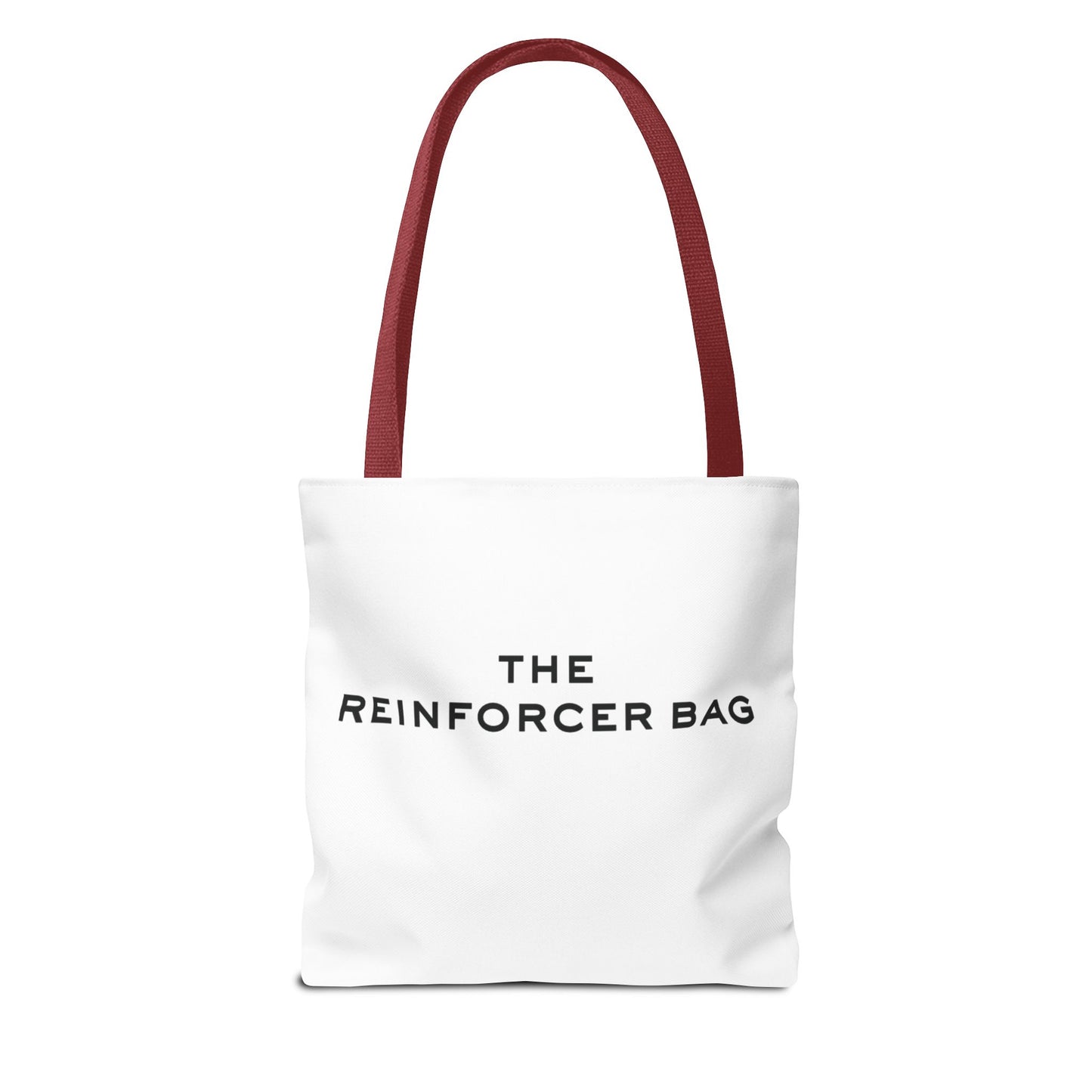 The Reinforcer Tote Bag - Stylish and Durable, Perfect for Everyday Use