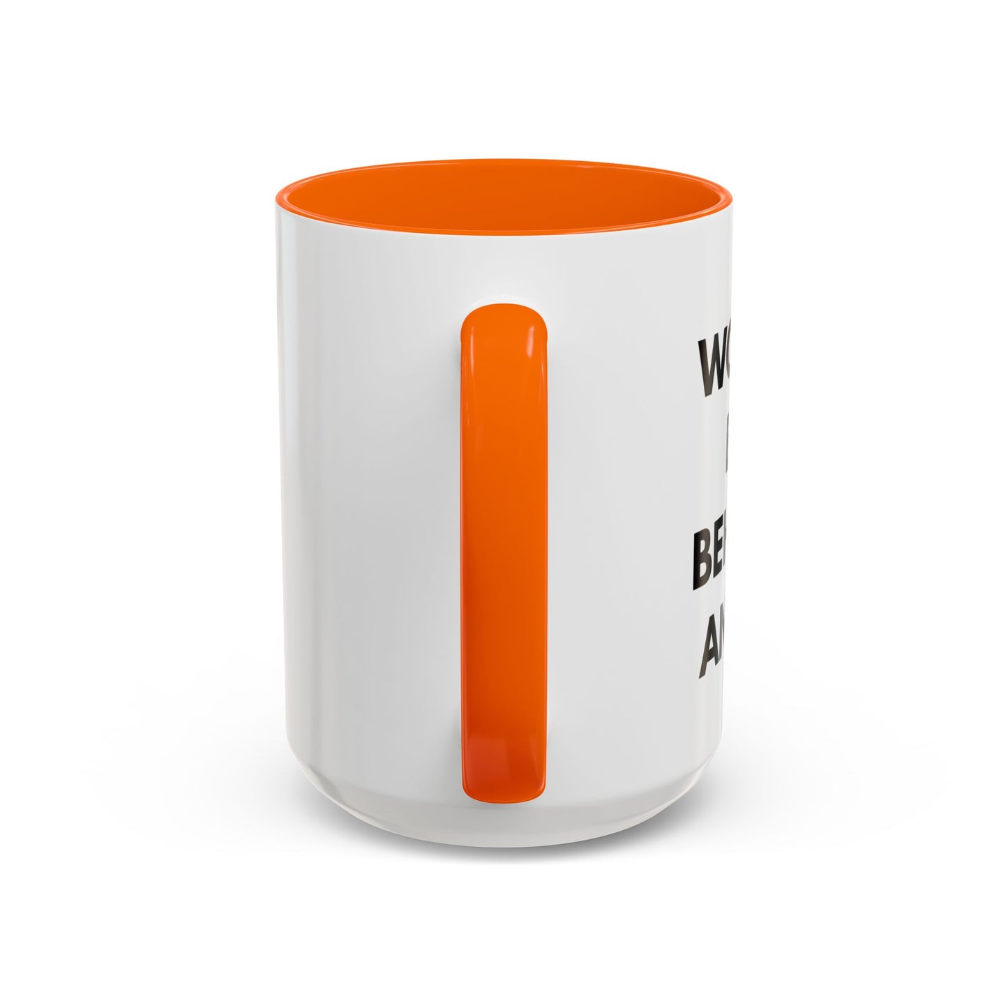 World's Best Behavior Analyst Coffee Mug | 11/15oz Accent Mug for Motivational Coffee Lovers