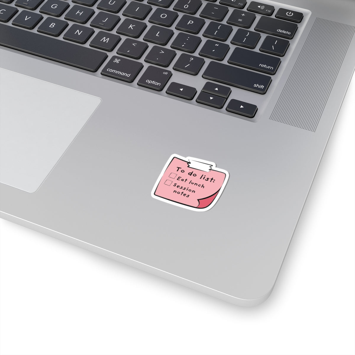 Behavior Analyst To Do List Sticker