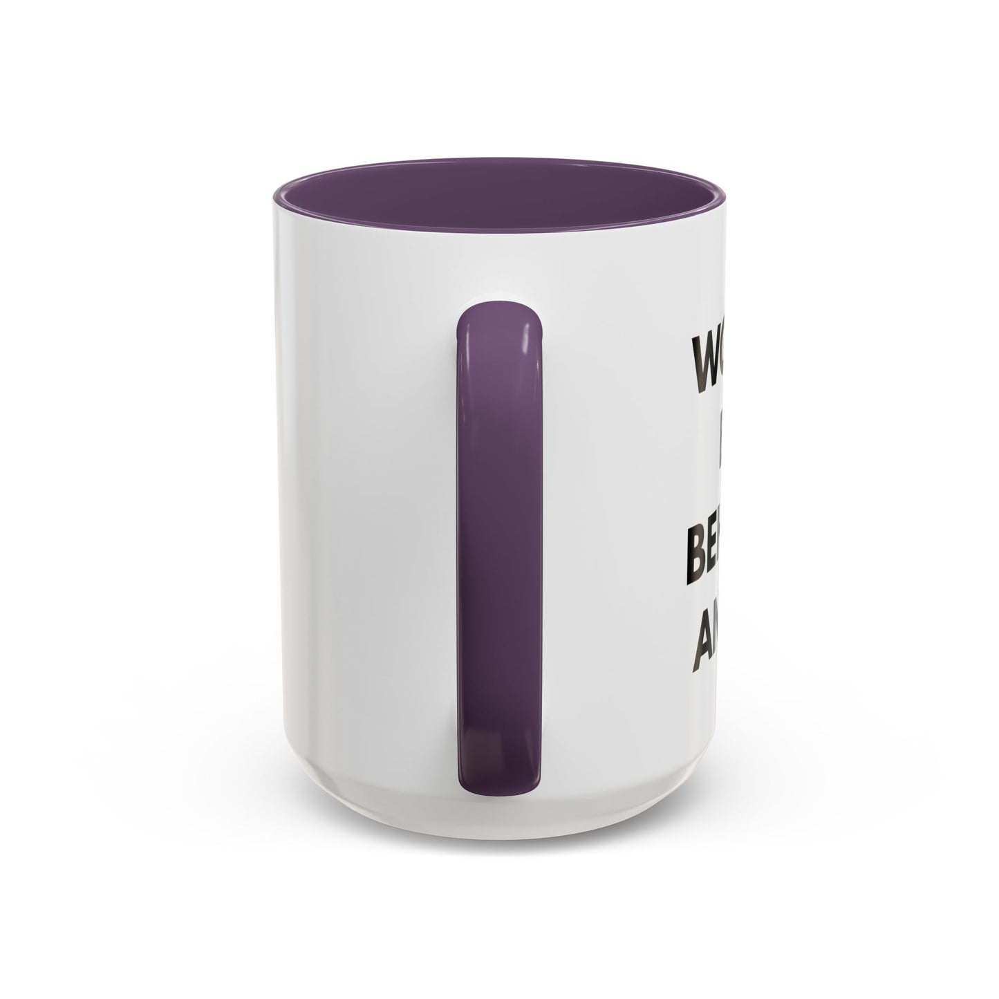 World's Best Behavior Analyst Coffee Mug | 11/15oz Accent Mug for Motivational Coffee Lovers