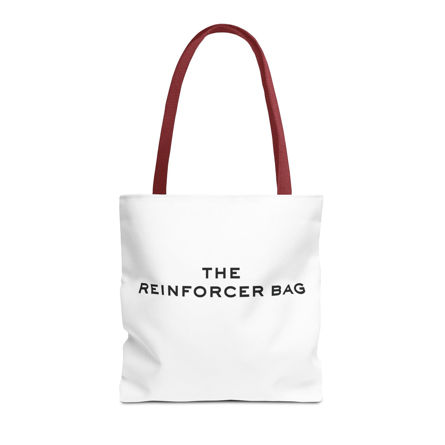 The Reinforcer Tote Bag - Stylish and Durable, Perfect for Everyday Use