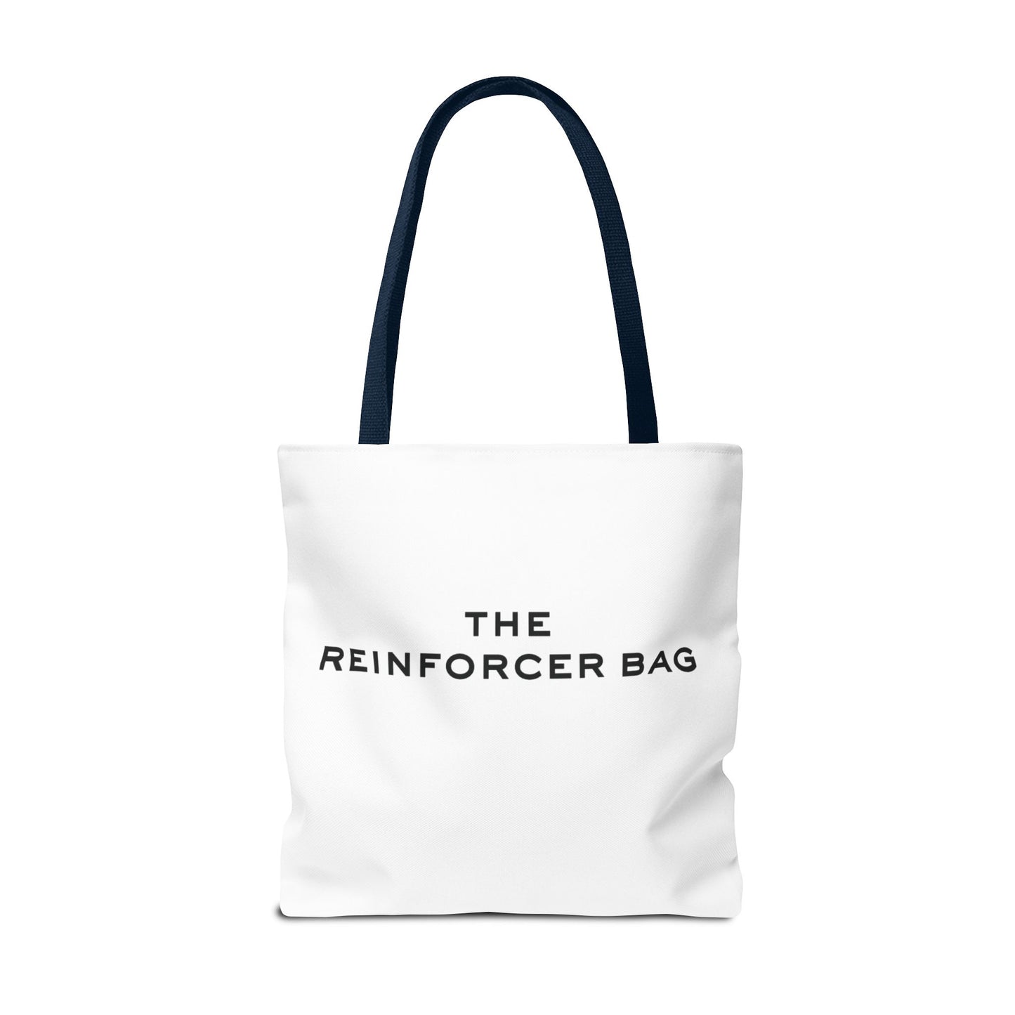 The Reinforcer Tote Bag - Stylish and Durable, Perfect for Everyday Use