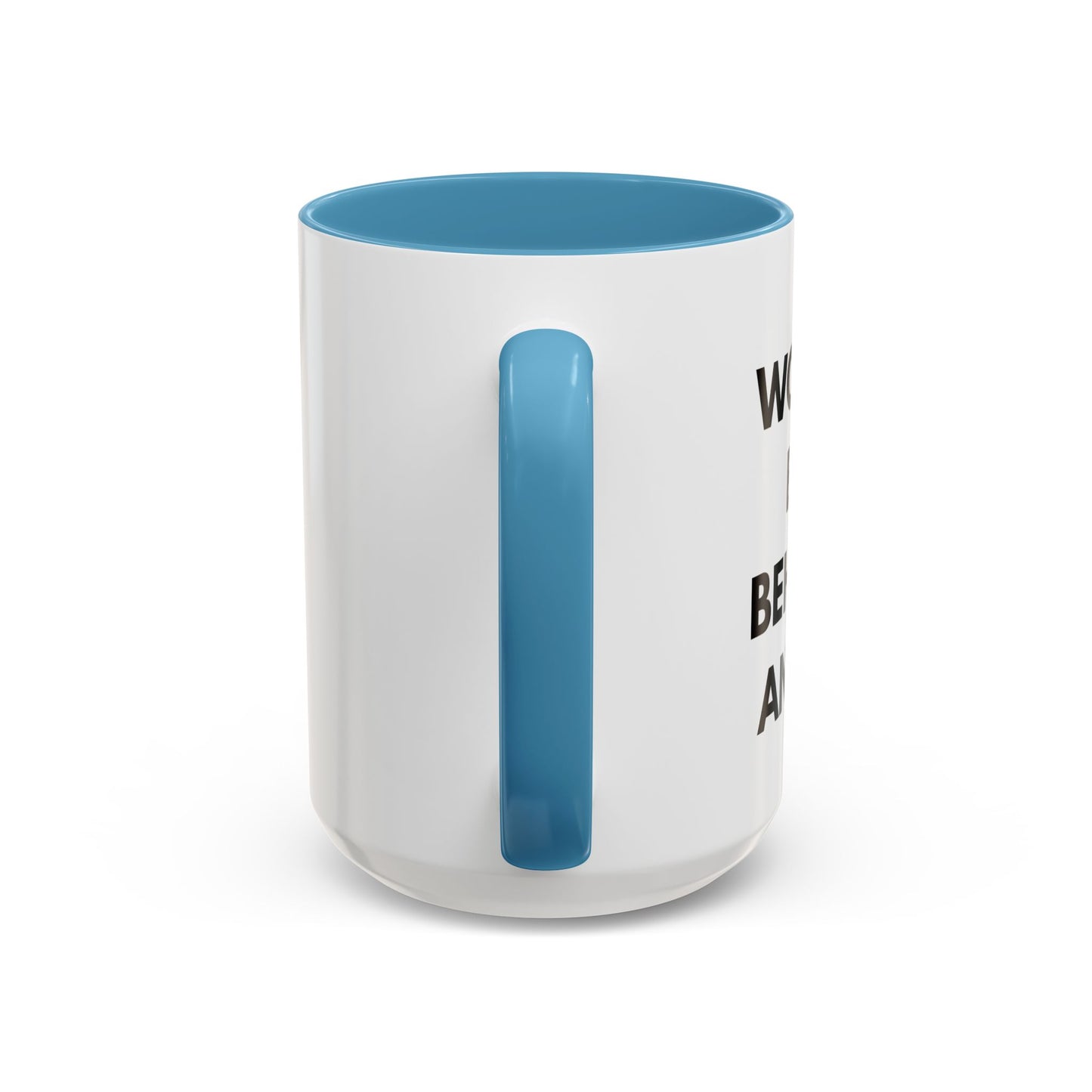 World's Best Behavior Analyst Coffee Mug | 11/15oz Accent Mug for Motivational Coffee Lovers