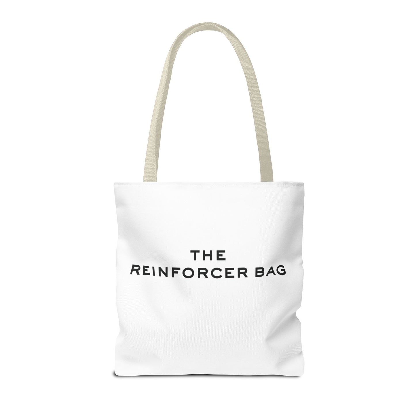 The Reinforcer Tote Bag - Stylish and Durable, Perfect for Everyday Use