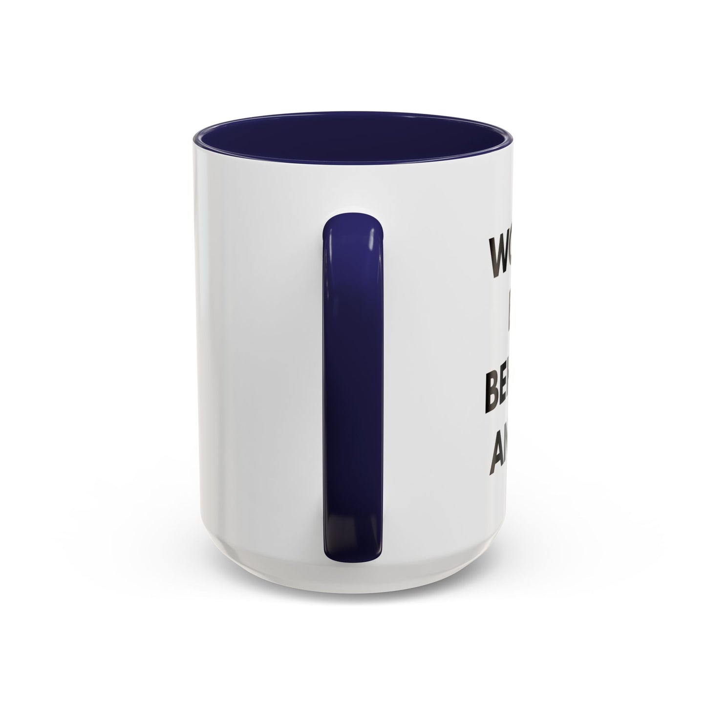 World's Best Behavior Analyst Coffee Mug | 11/15oz Accent Mug for Motivational Coffee Lovers