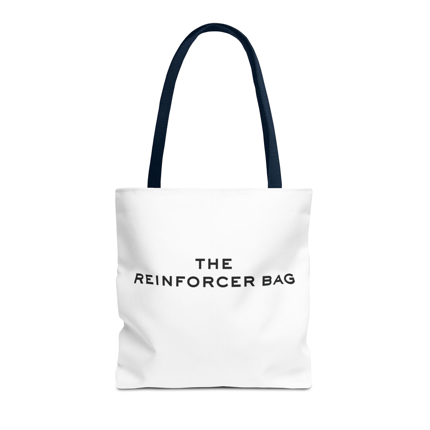 The Reinforcer Tote Bag - Stylish and Durable, Perfect for Everyday Use