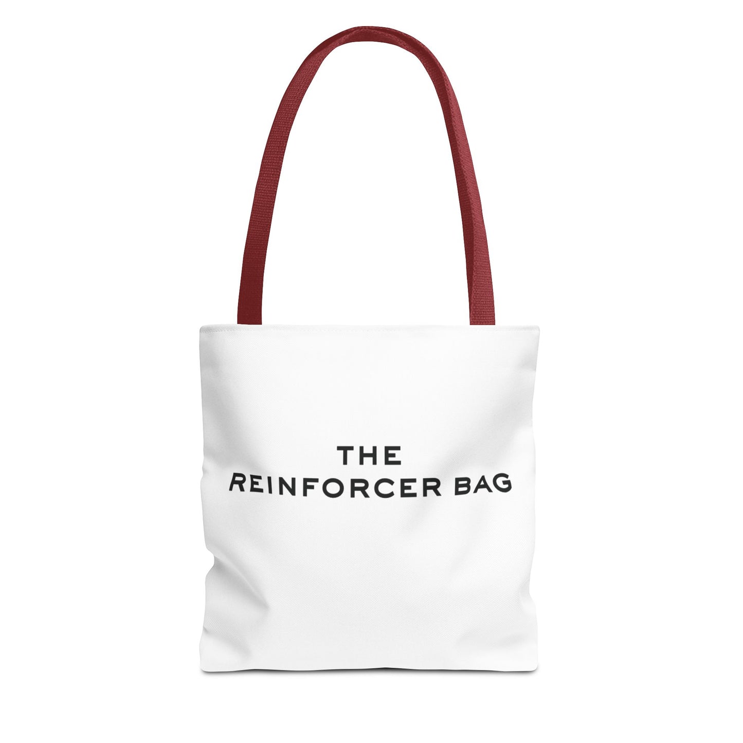 The Reinforcer Tote Bag - Stylish and Durable, Perfect for Everyday Use