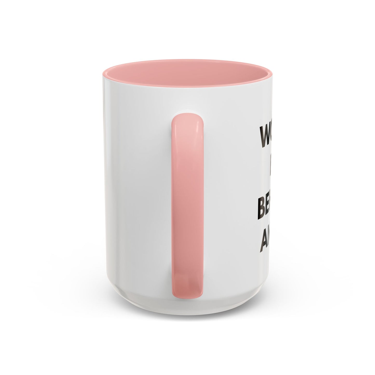 World's Best Behavior Analyst Coffee Mug | 11/15oz Accent Mug for Motivational Coffee Lovers