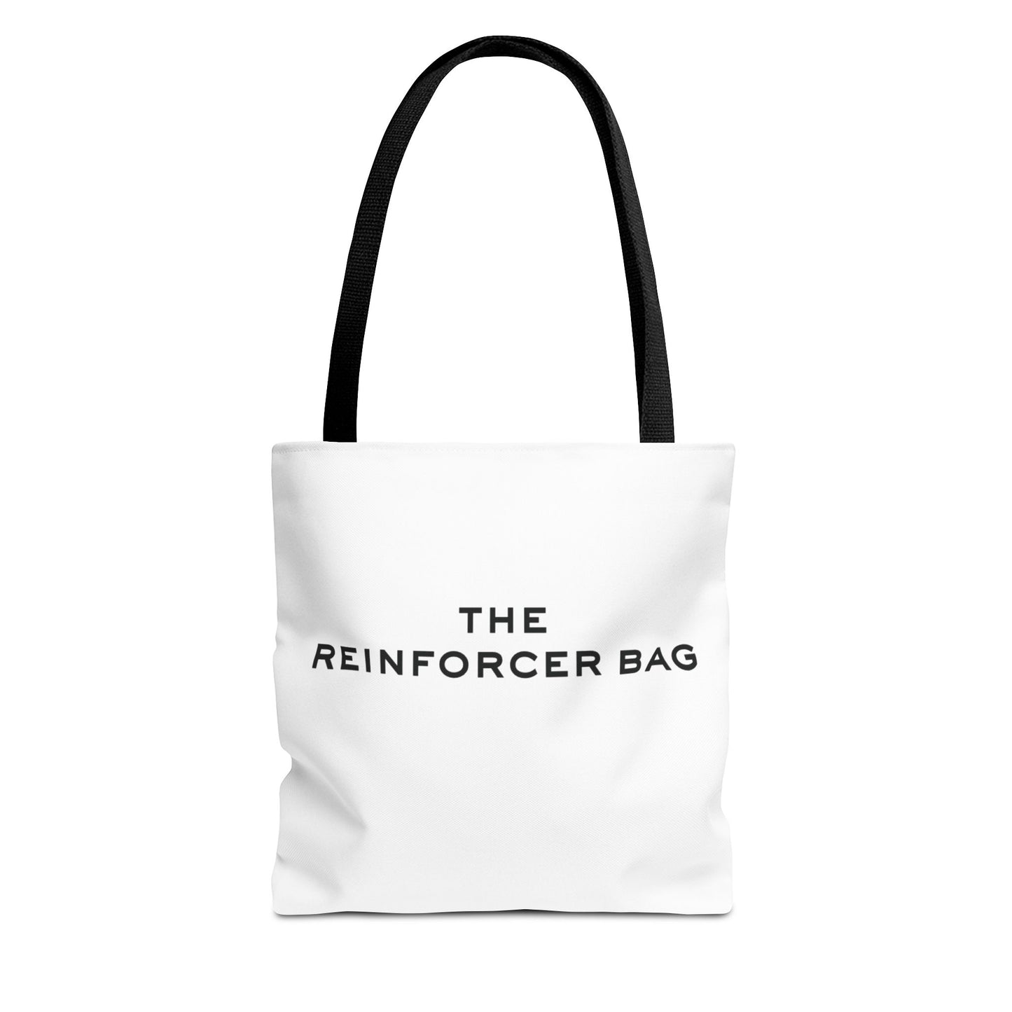 The Reinforcer Tote Bag - Stylish and Durable, Perfect for Everyday Use
