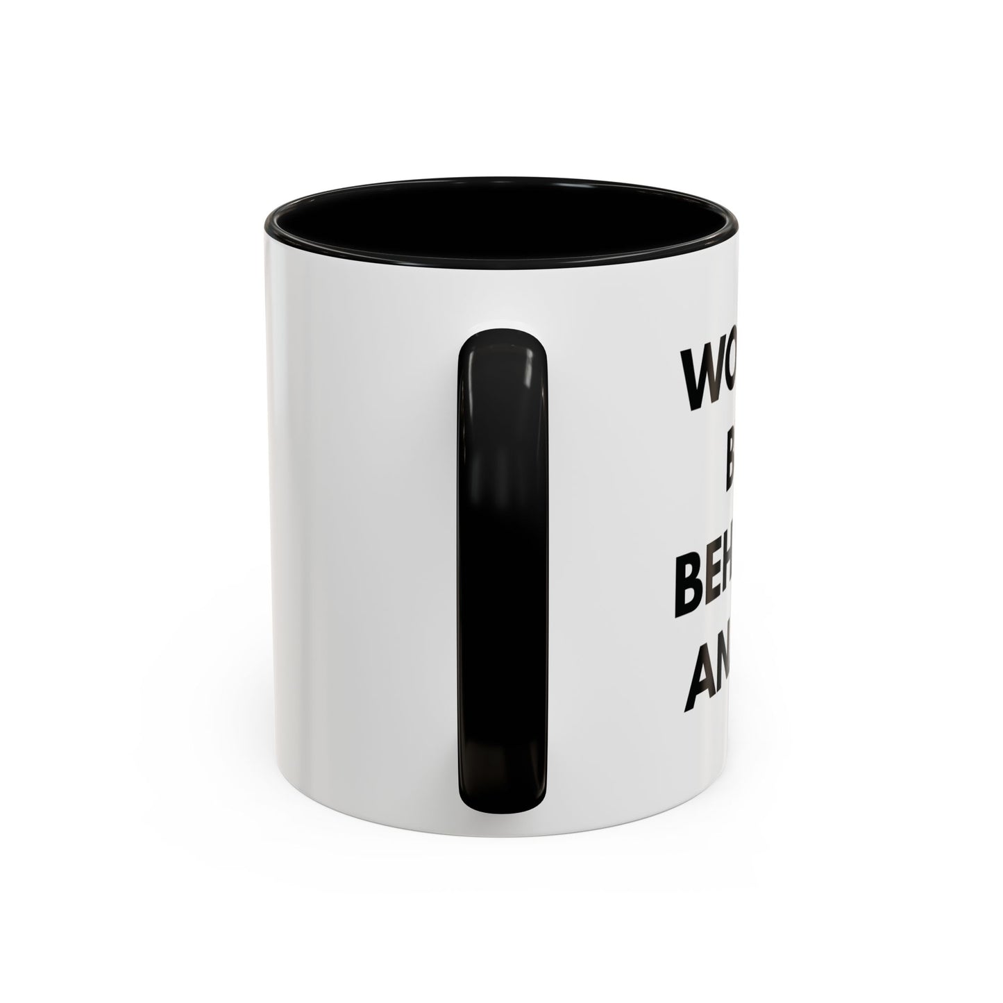World's Best Behavior Analyst Coffee Mug | 11/15oz Accent Mug for Motivational Coffee Lovers