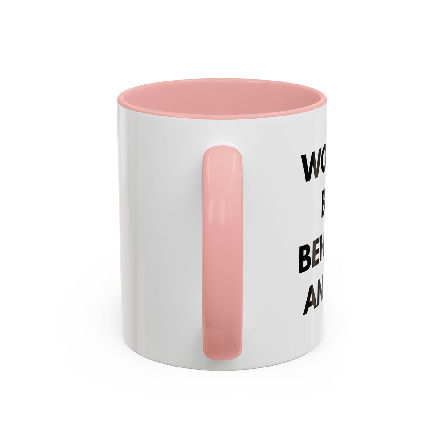 World's Best Behavior Analyst Coffee Mug | 11/15oz Accent Mug for Motivational Coffee Lovers