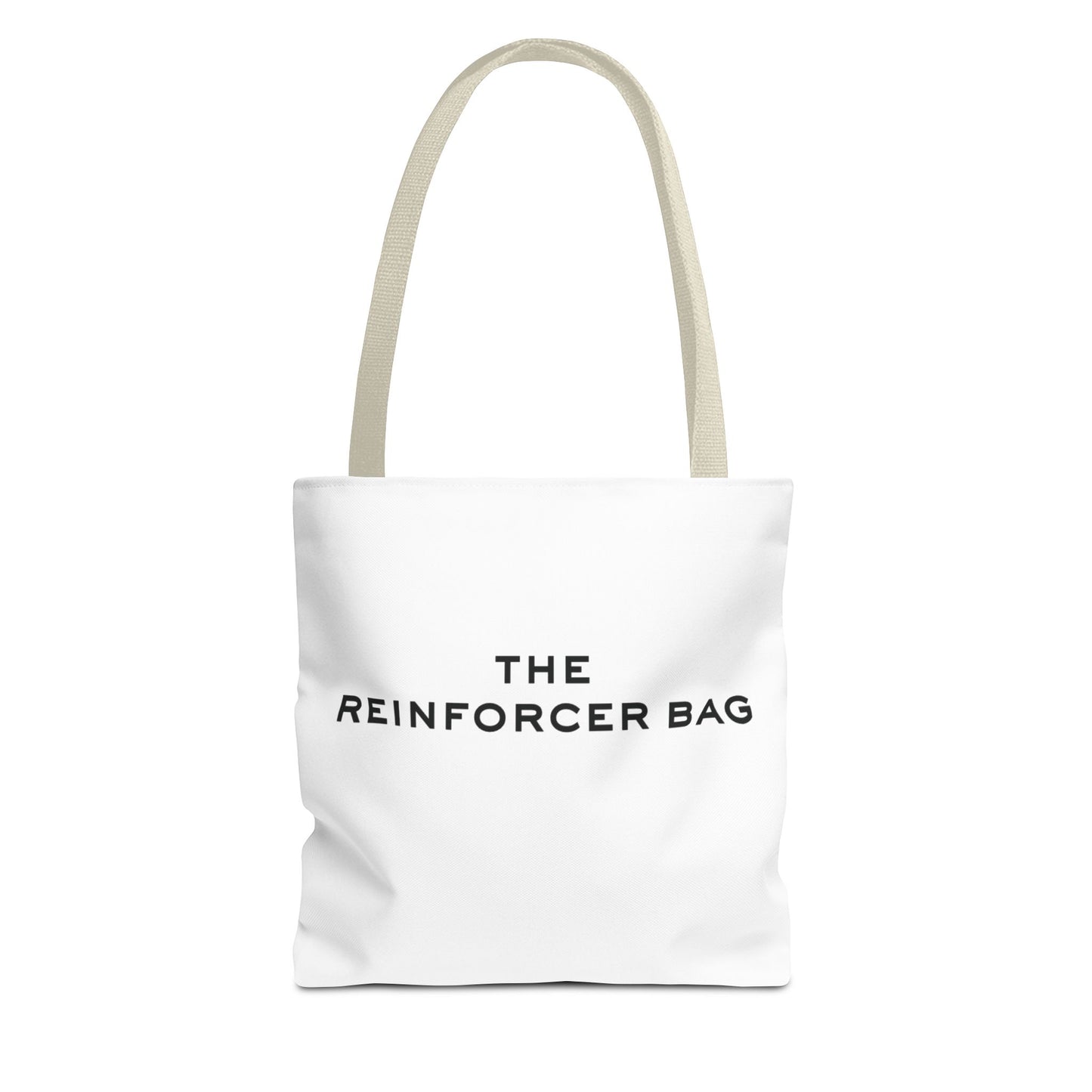 The Reinforcer Tote Bag - Stylish and Durable, Perfect for Everyday Use