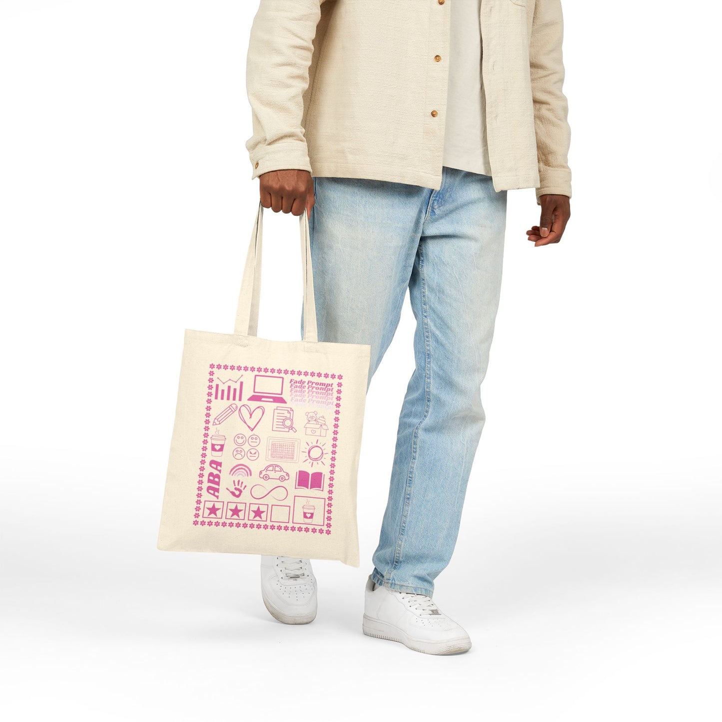 ABA Tote Bag