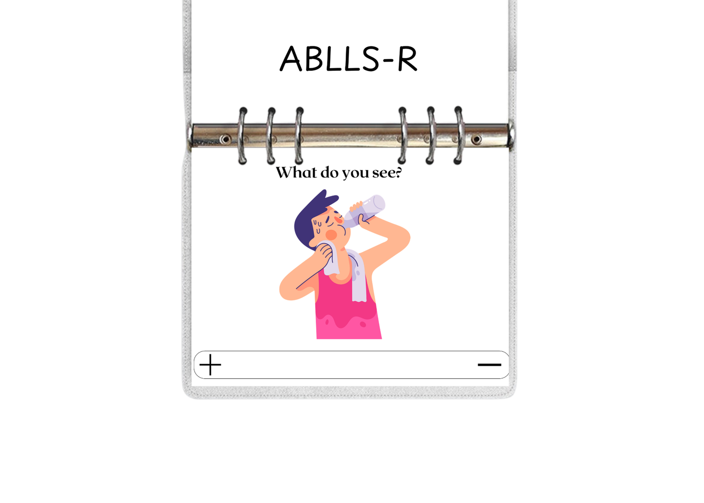 ABLLS-R (G44)
