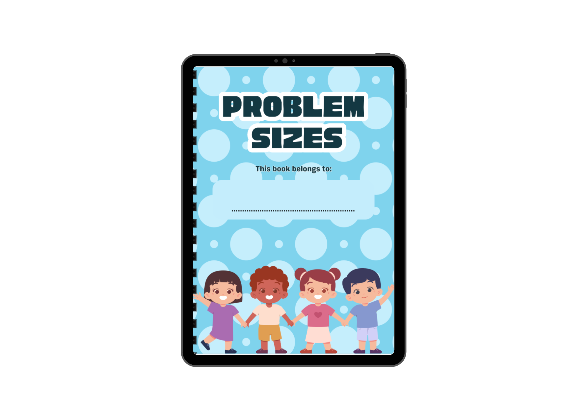 Problem Level Social Story (Google Slide) – ABA.Focus