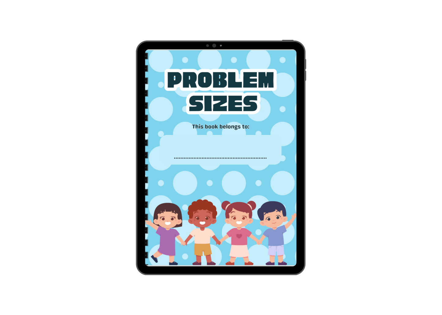 Google Slide: Problem Level Social Story